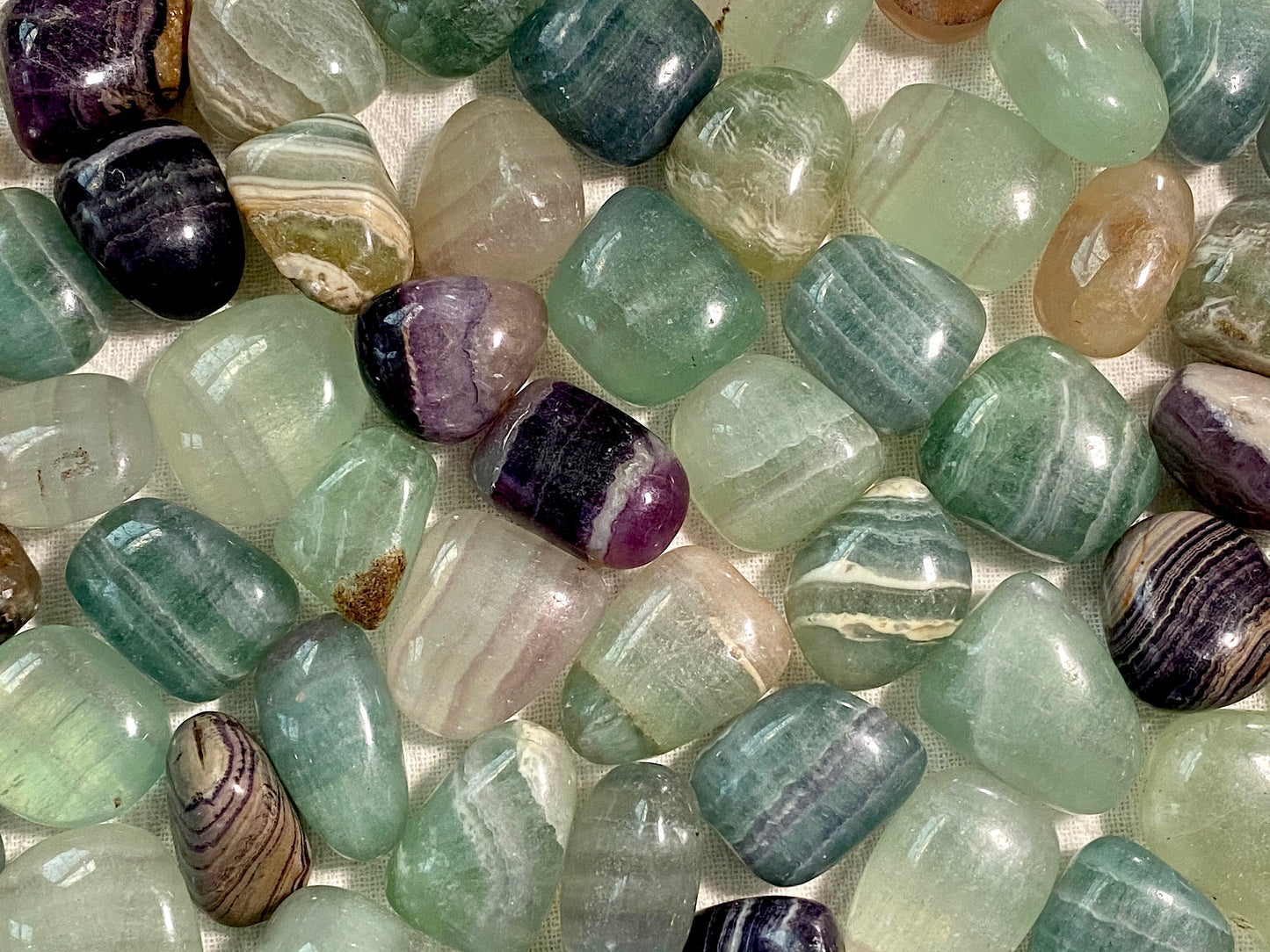 ☆ FLUORITE