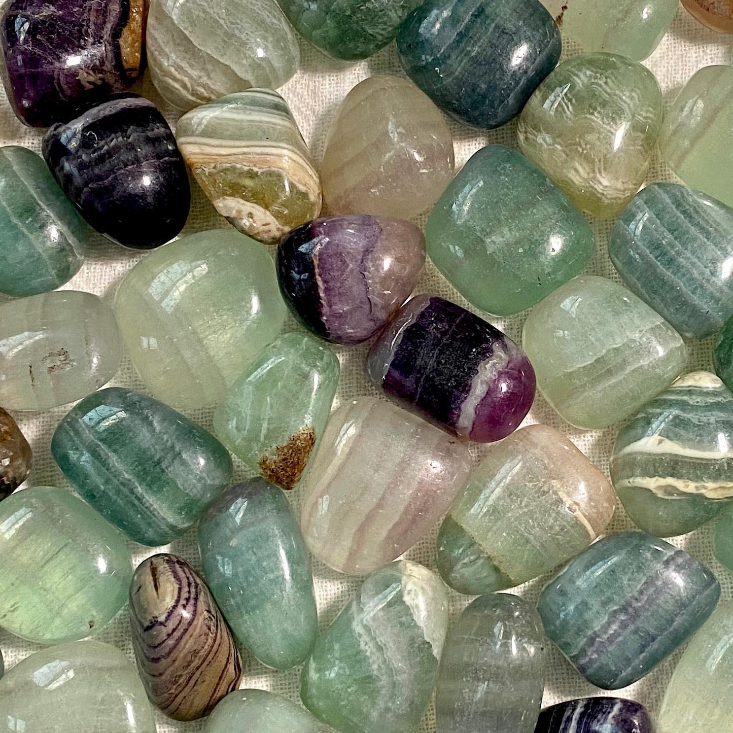 ☆ FLUORITE