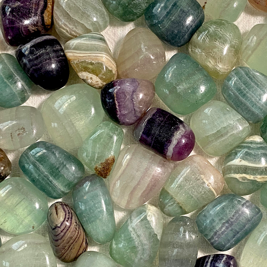☆ FLUORITE
