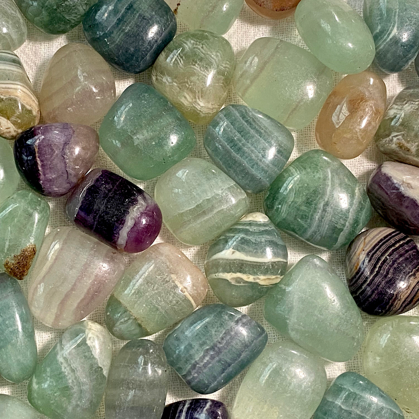☆ FLUORITE