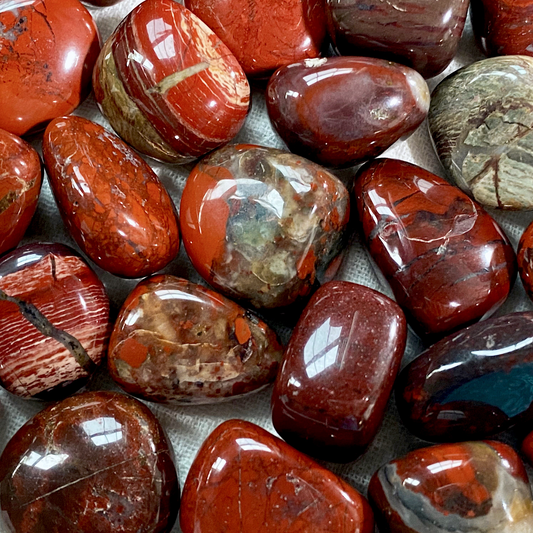 ☆ RED JASPER