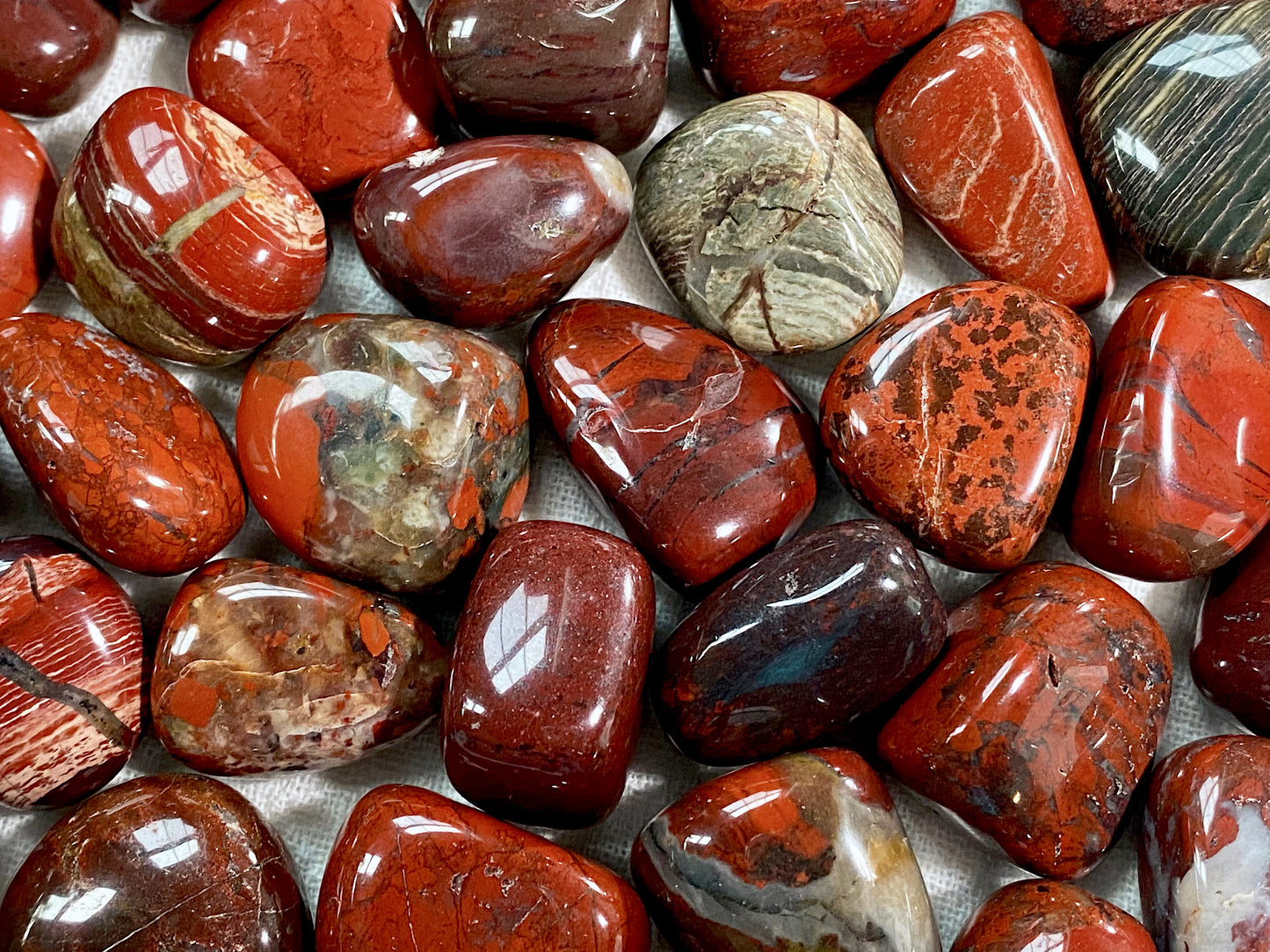 ☆ RED JASPER