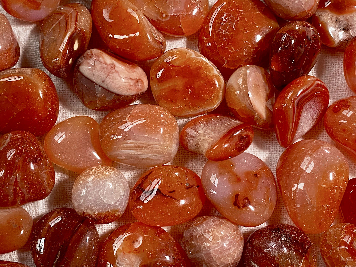 ☆ CARNELIAN