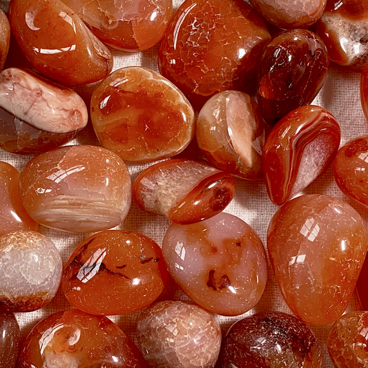 ☆ CARNELIAN