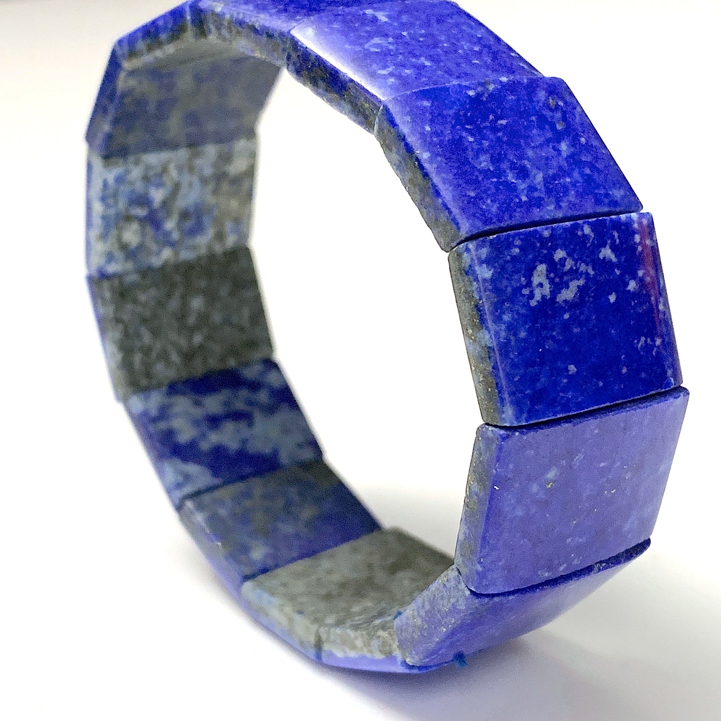 Lapis Lazuli Bracelet Grade AAA+ | Afghanistan