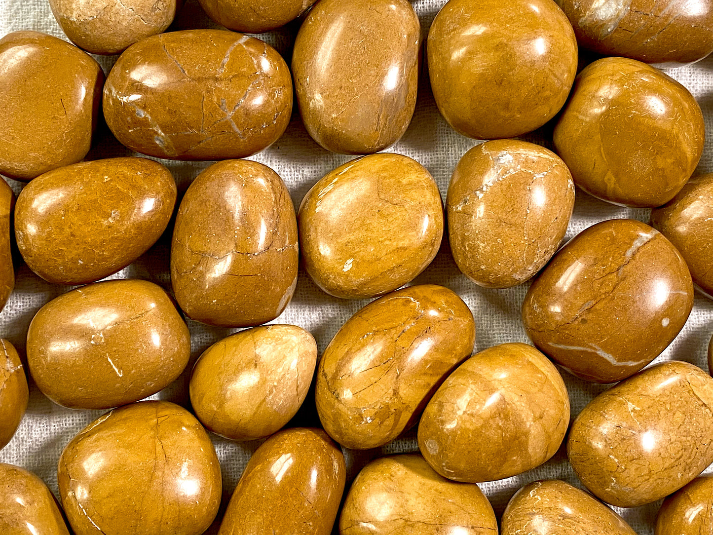 ☆ YELLOW JASPER