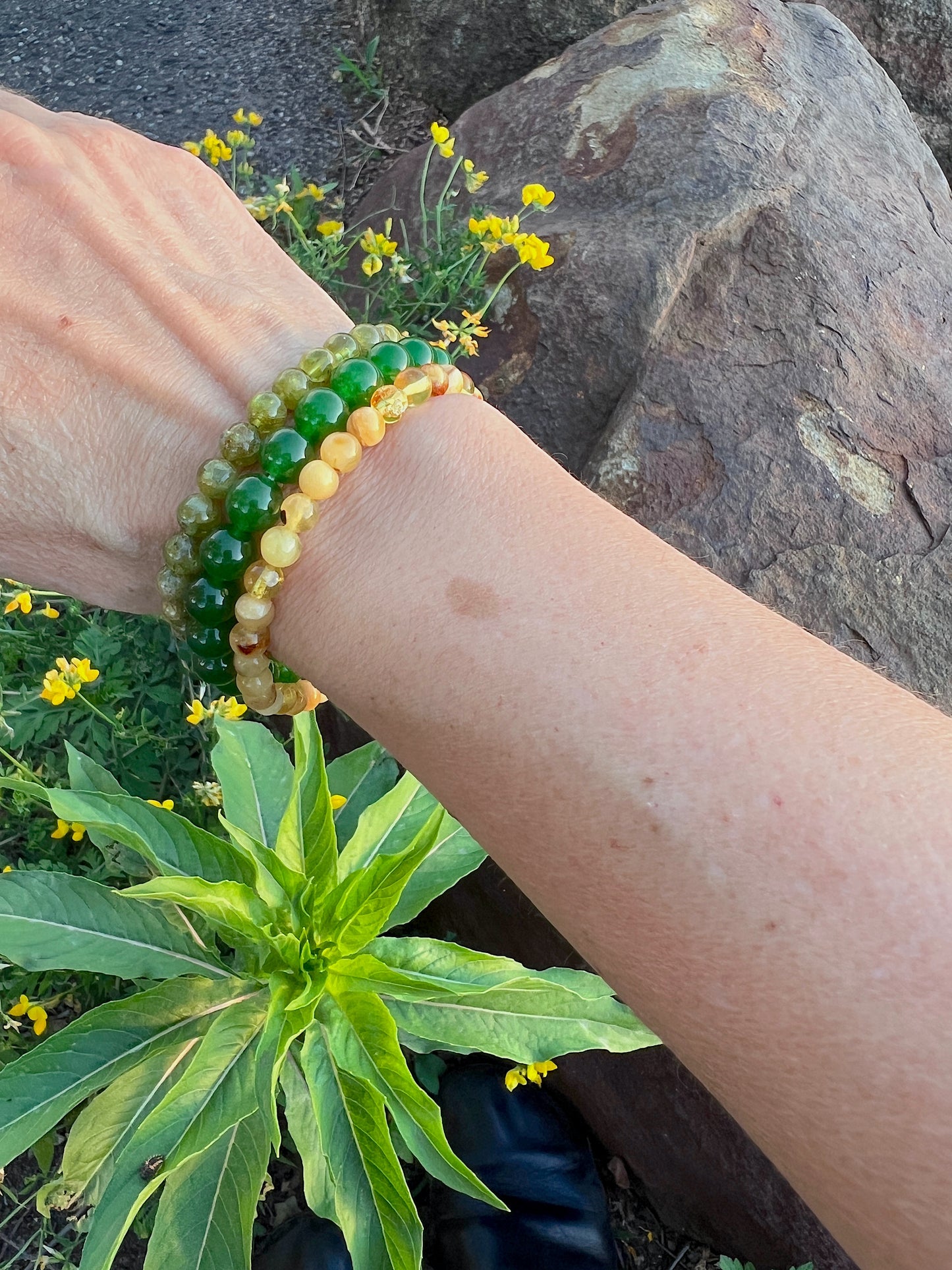 JADE BRACELET | ALASKA