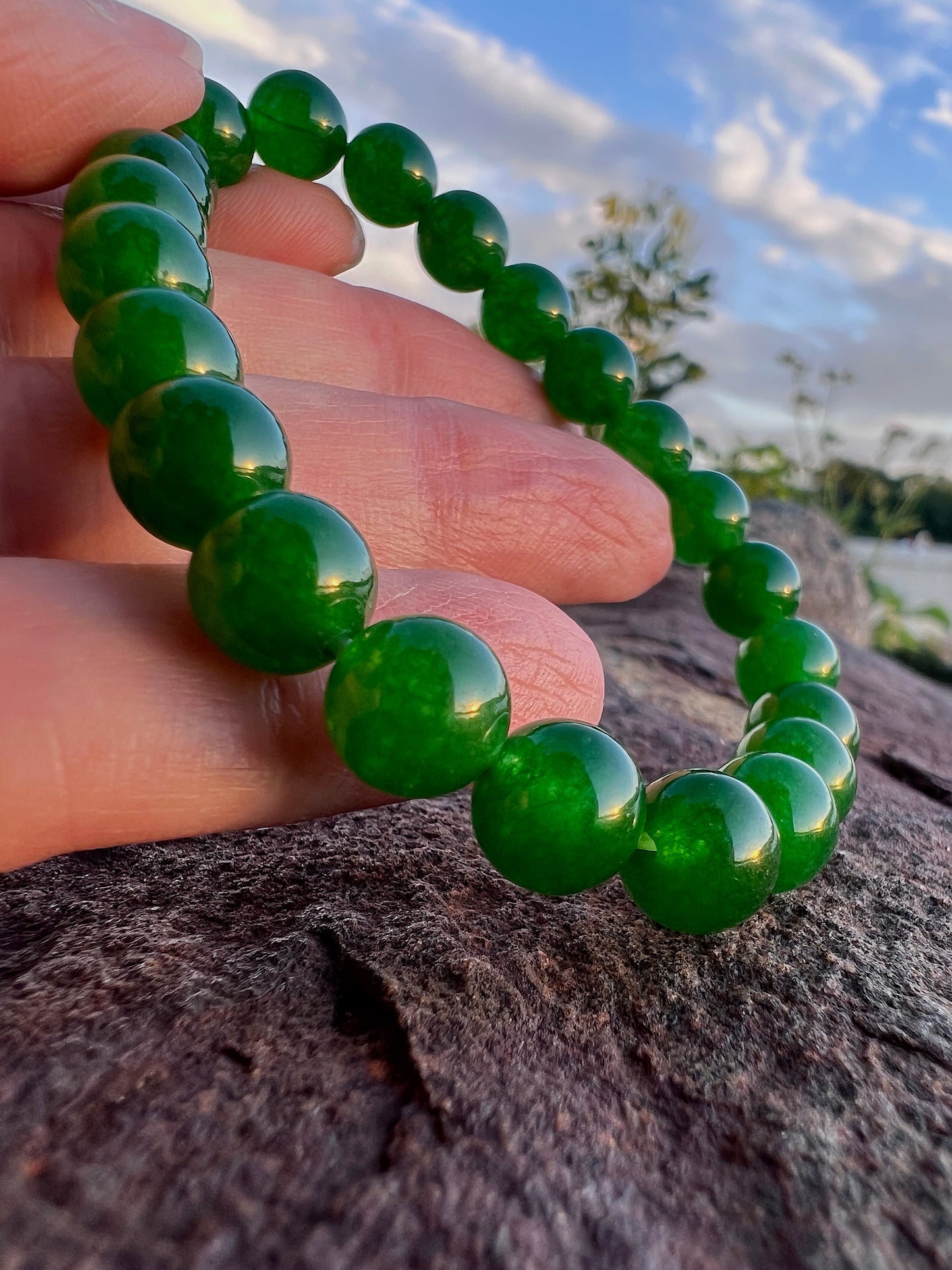 JADE BRACELET | ALASKA