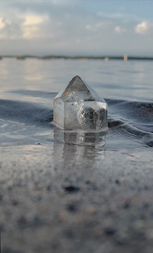 Clear Quartz (AAA Grade) 1lb