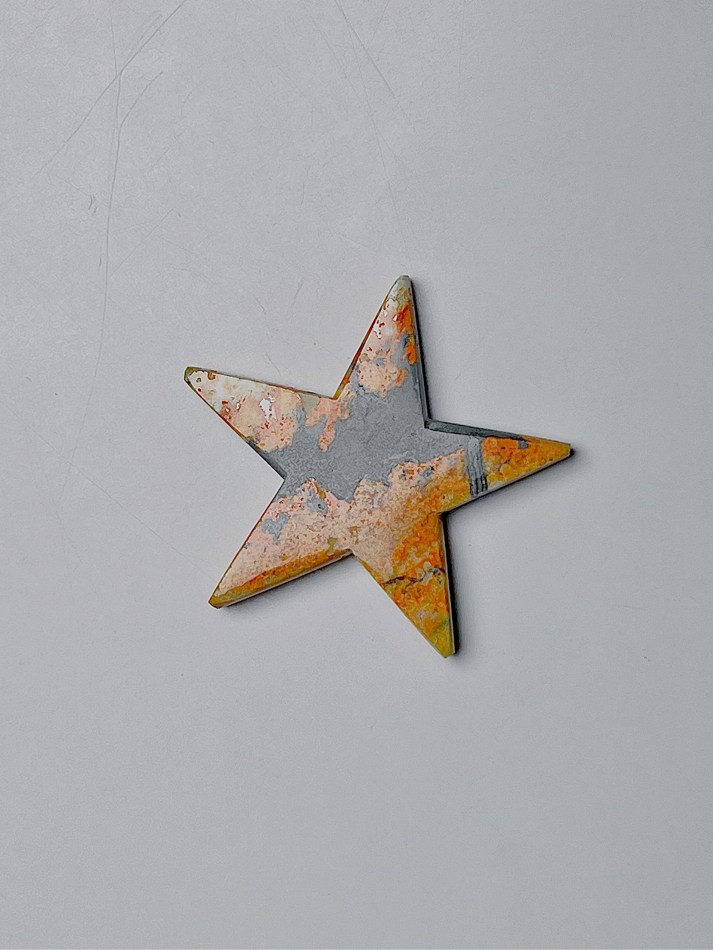 [Crystal] BumbleBee Jasper Star