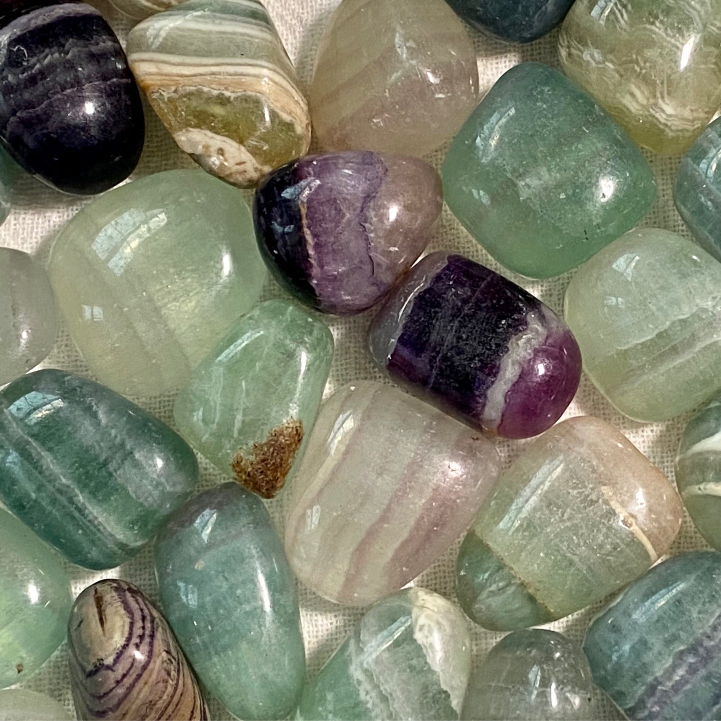 ☆ FLUORITE
