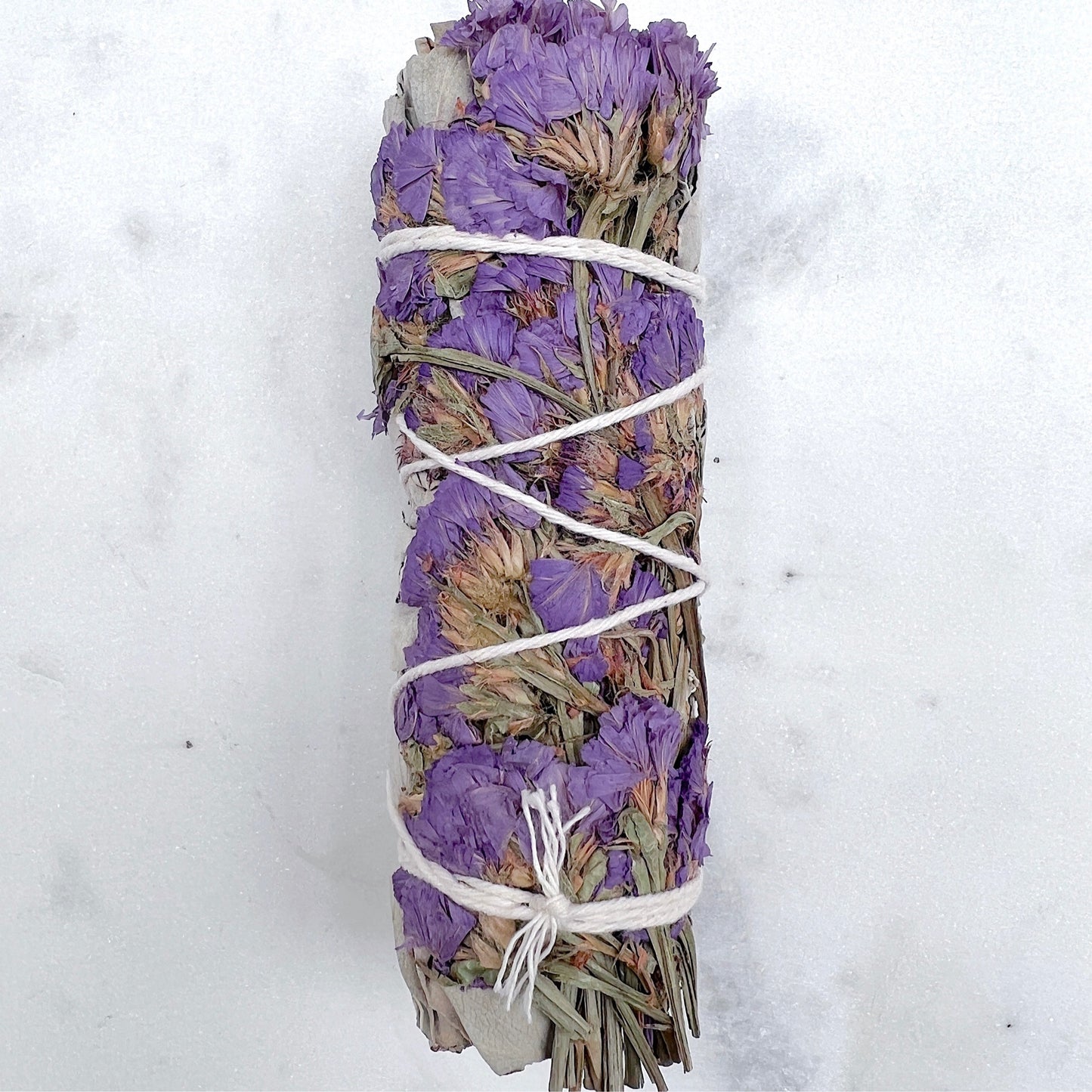 WHITE SAGE | PURPLE India