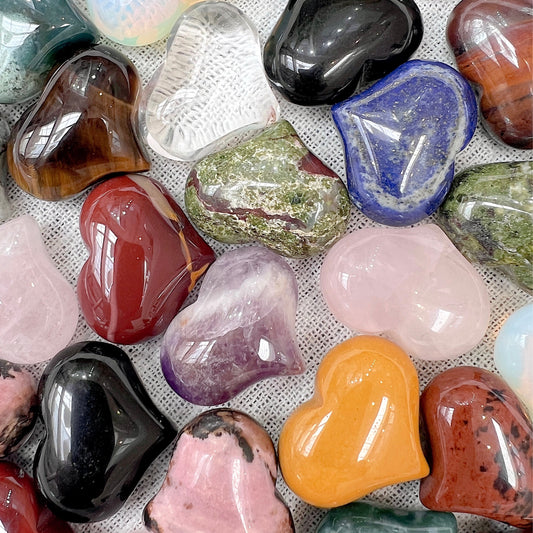 Heart Crystal | Unique