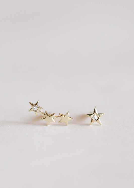 Complements - Star & Constellation - Earring