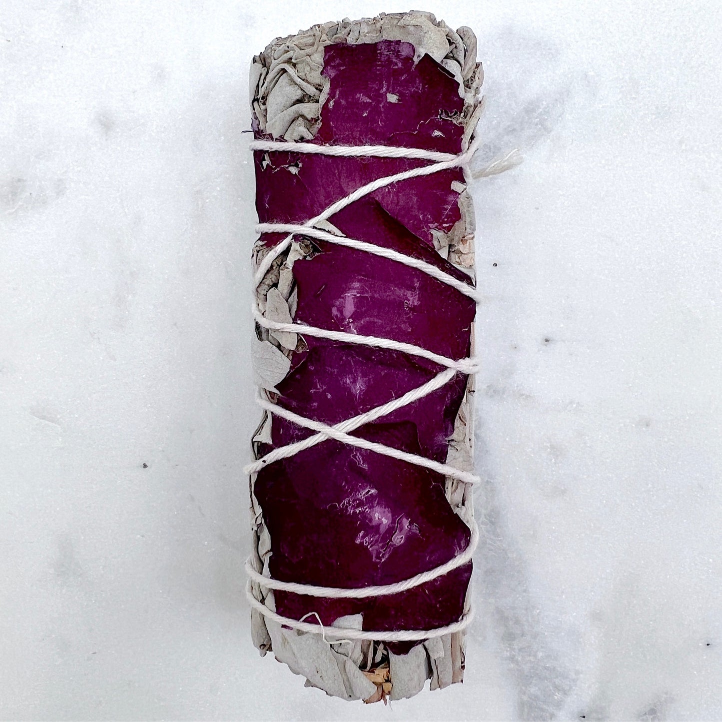 WHITE SAGE | ROSE India