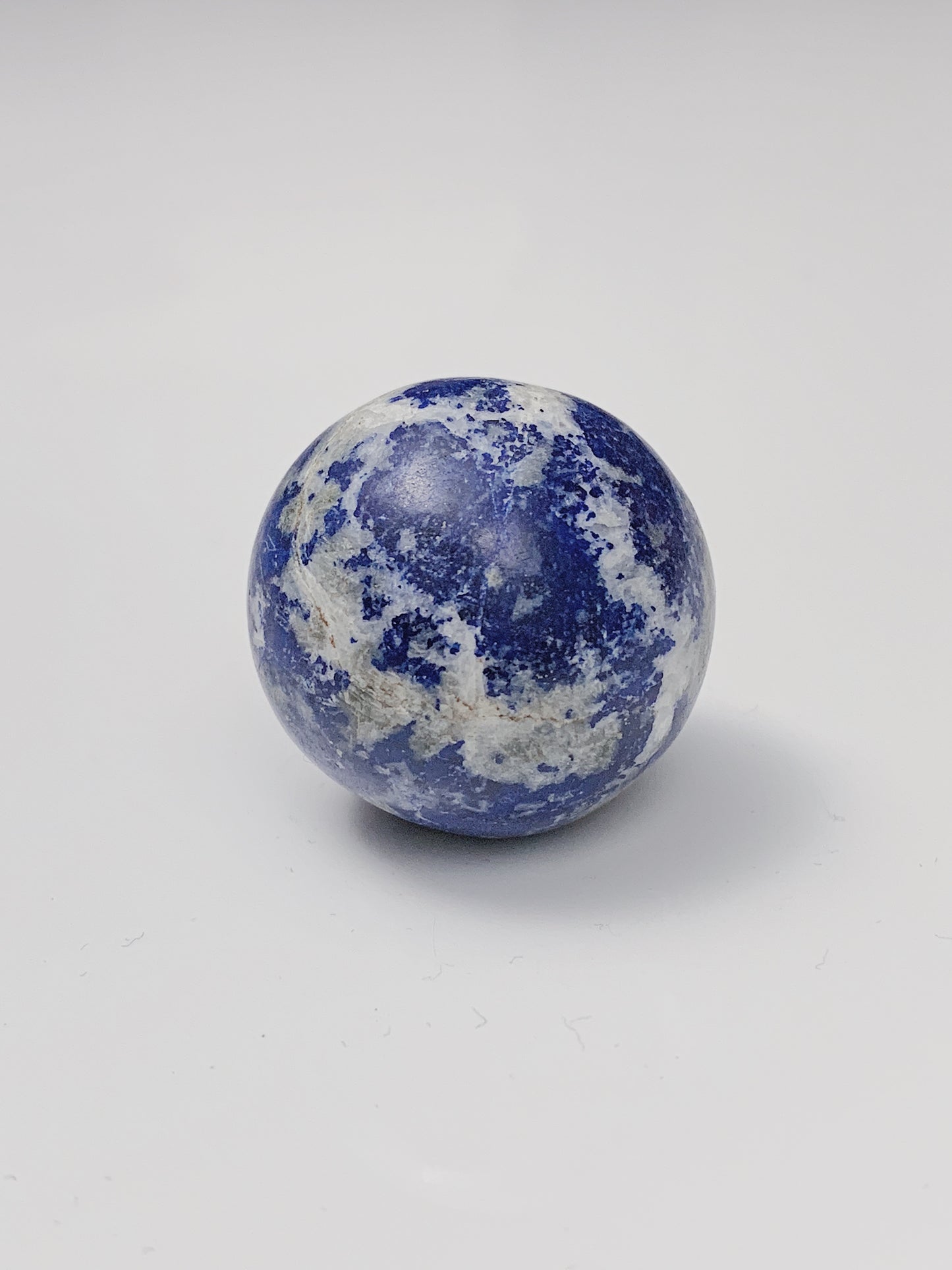 [Crystal] Lapis Lazuli Balls Grade AAA+ | Afghanistan