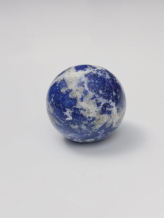 Lapis Lazuli Balls Grade AAA+ | Afghanistan