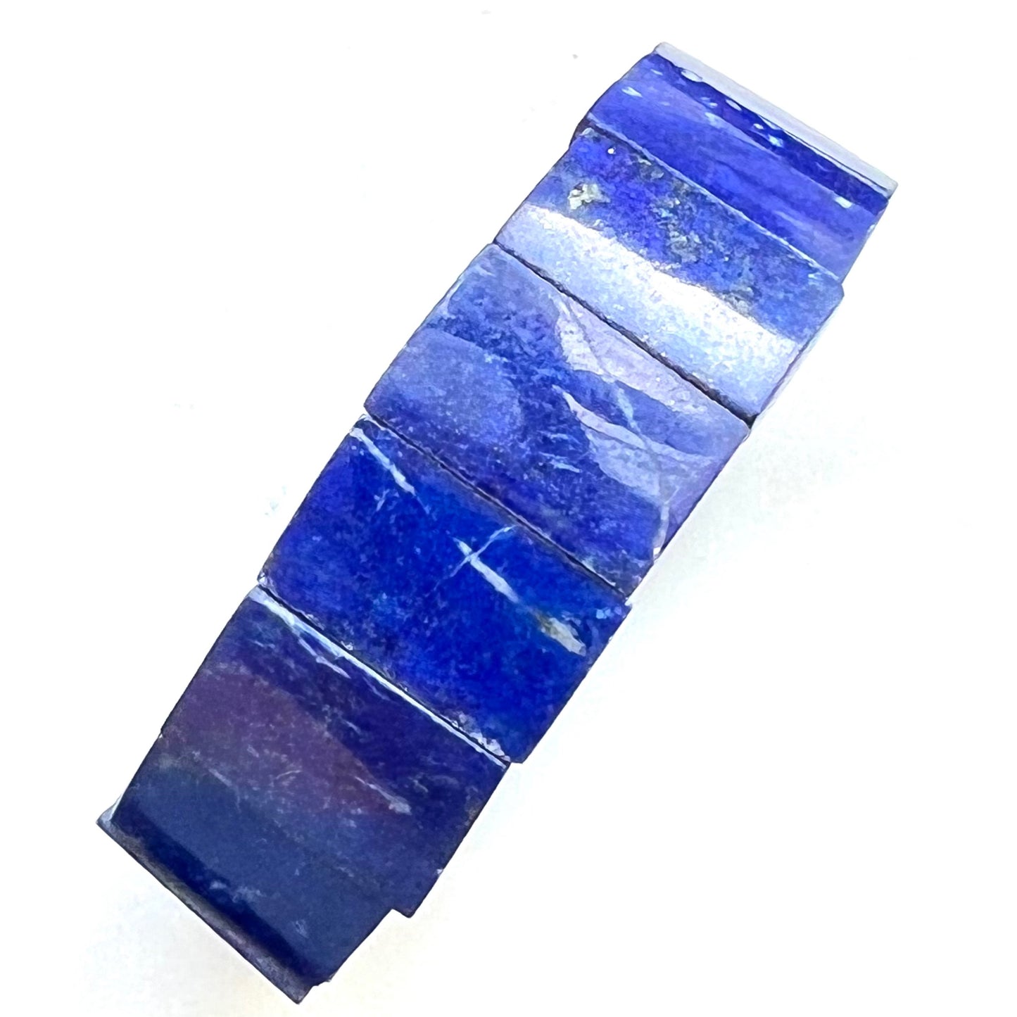 Lapis Lazuli Bracelet Grade AAA+ | Afghanistan