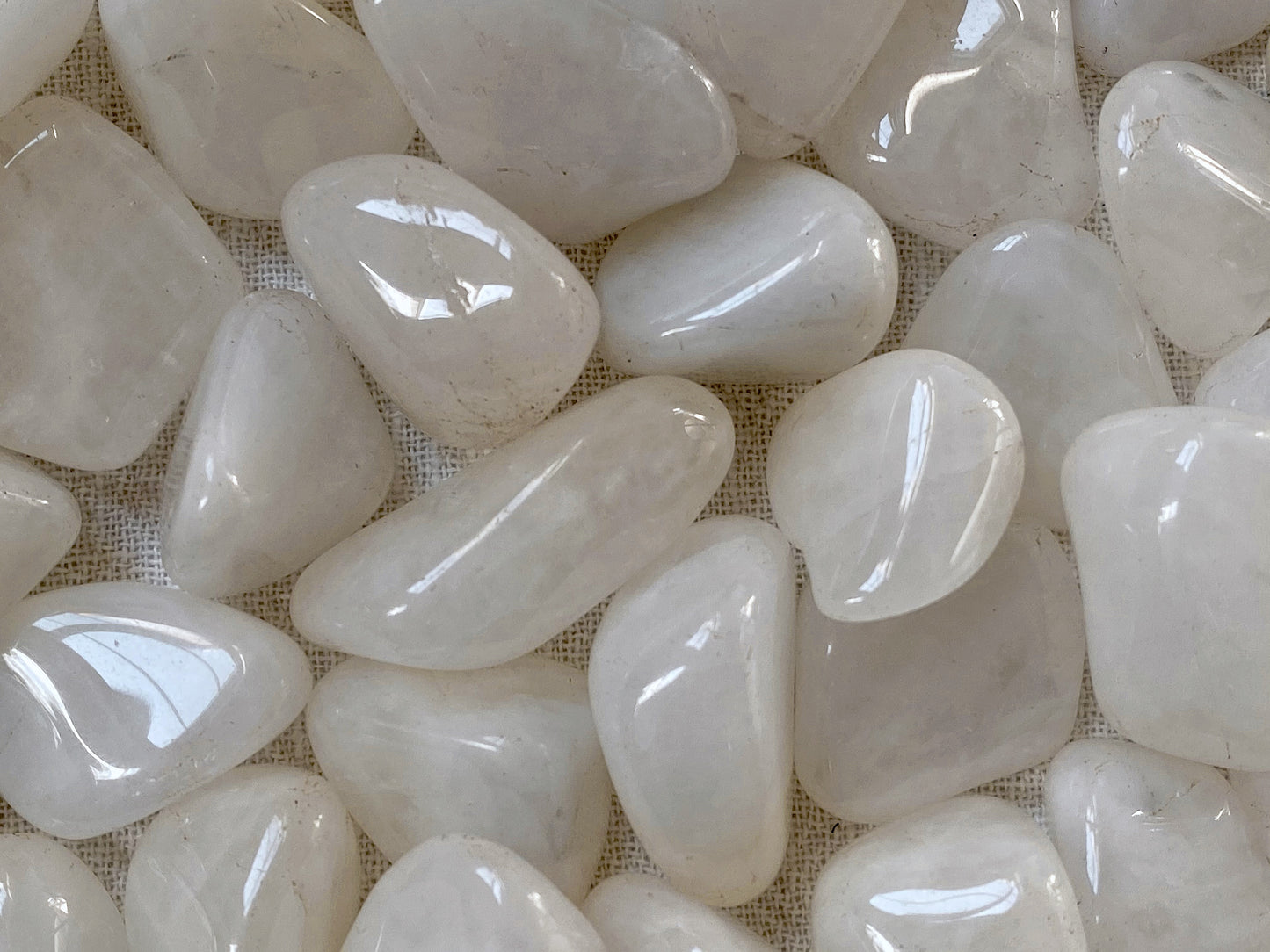 ☆ SNOW QUARTZ | CLEAR WHITE