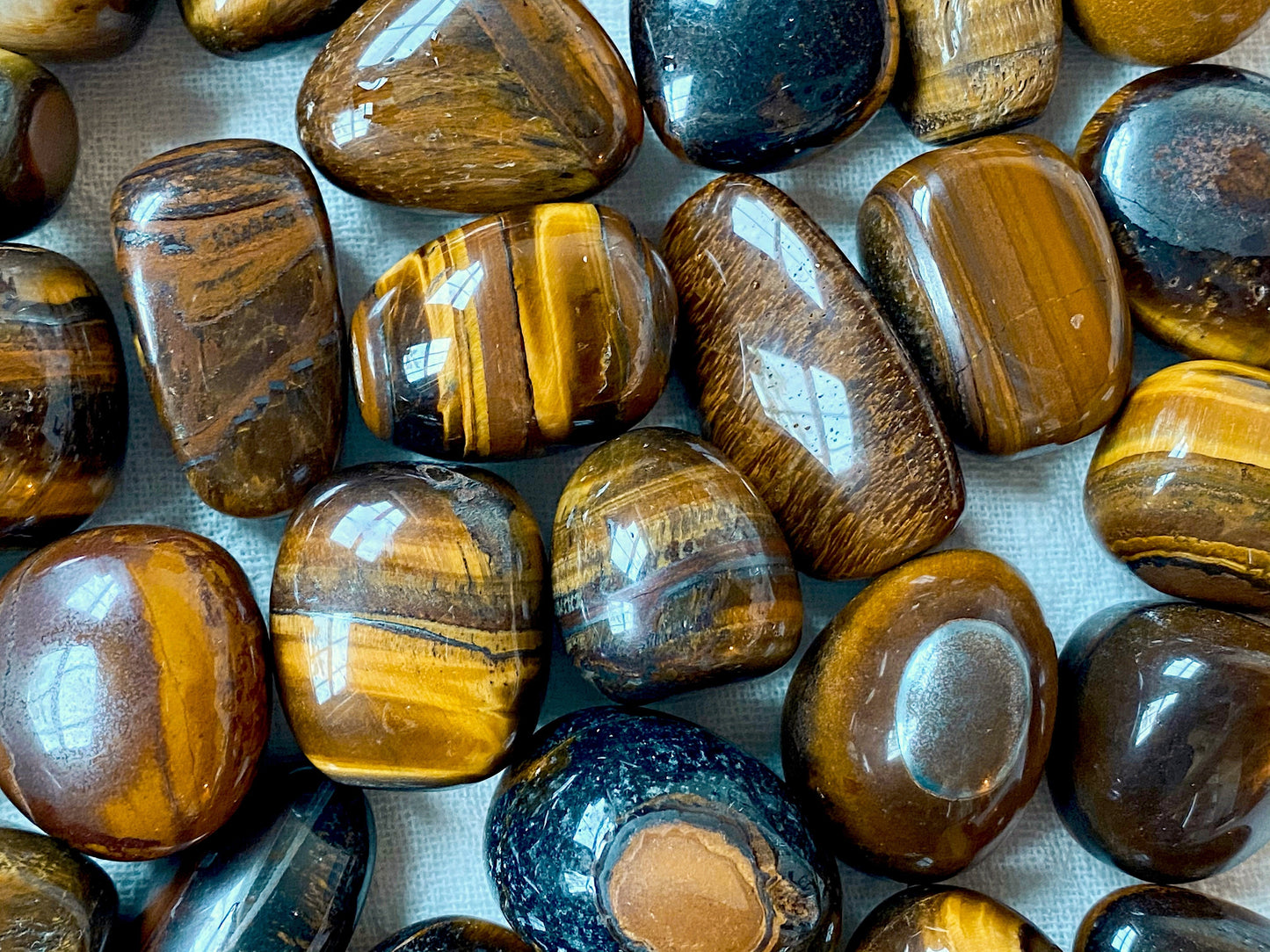 ☆ TIGER EYE