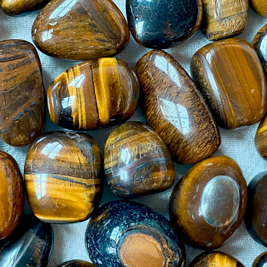 ☆ TIGER EYE