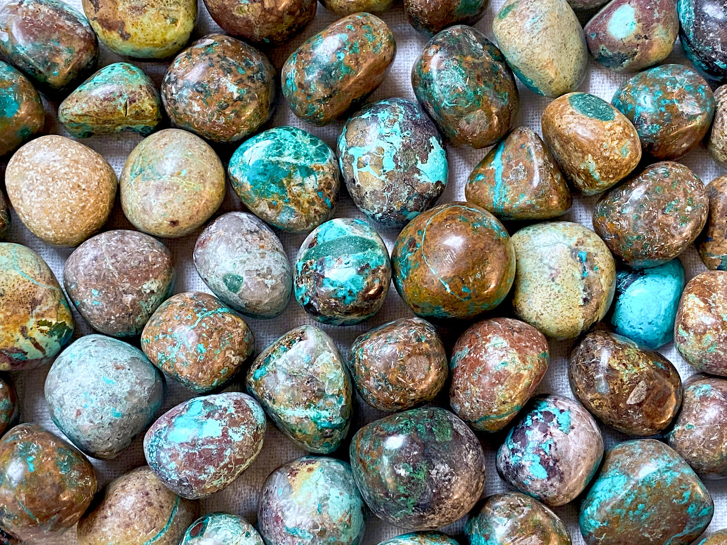 ☆ CHRYSOCOLLA