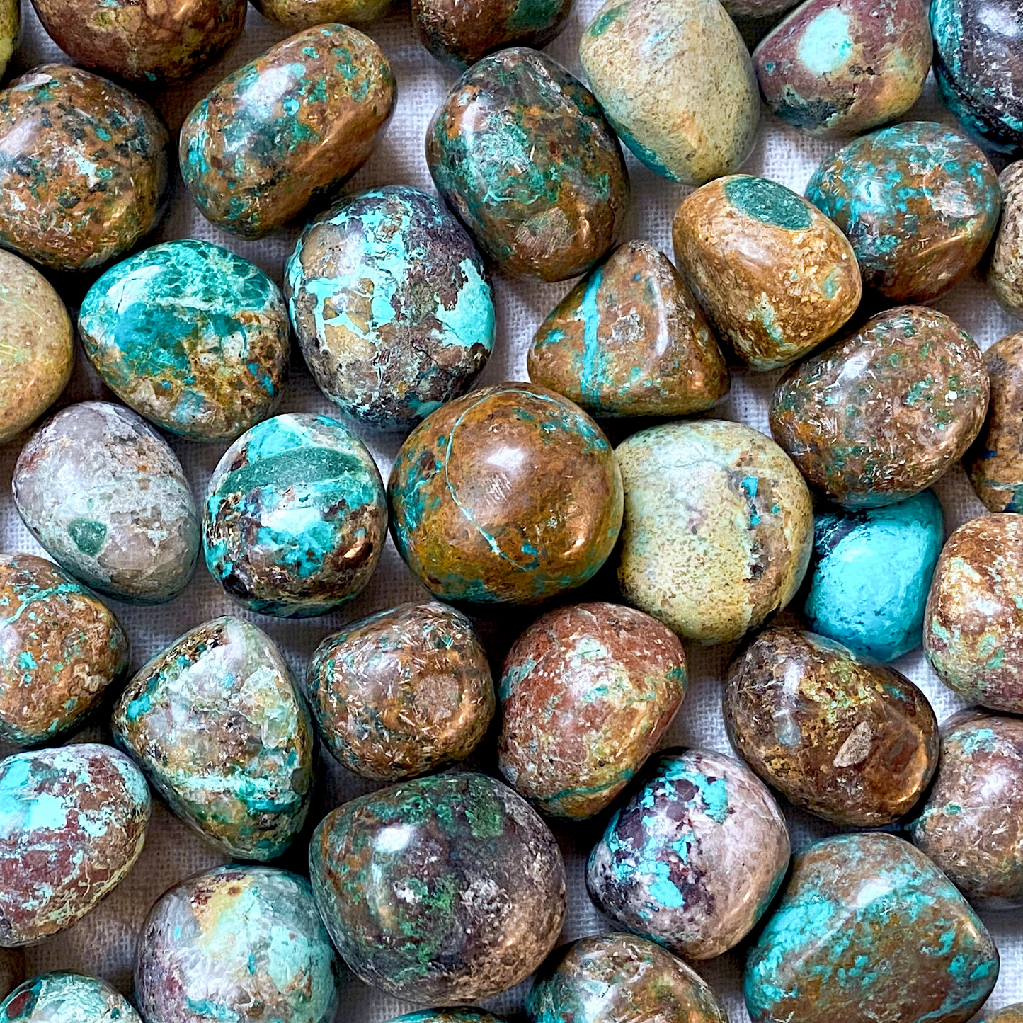 ☆ CHRYSOCOLLA