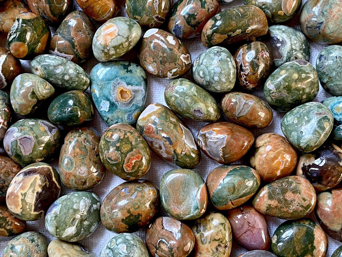 ☆ OCEAN JASPER