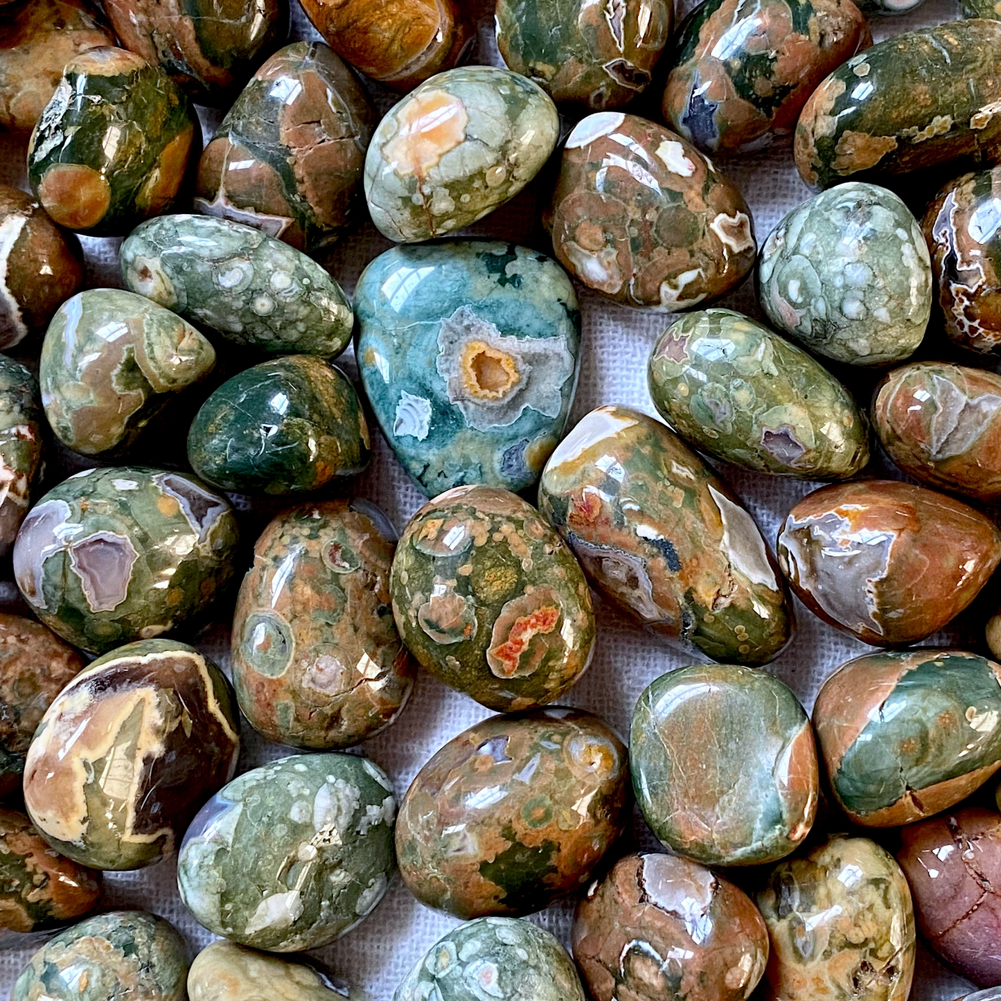 ☆ OCEAN JASPER