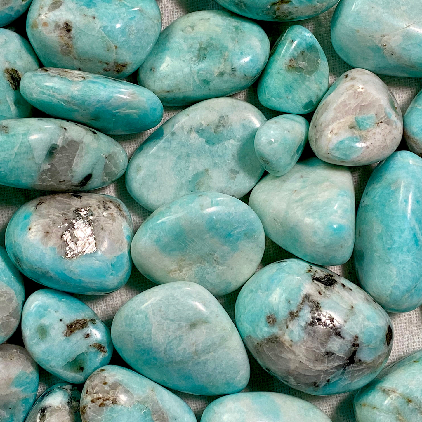 ☆ AMAZONITE