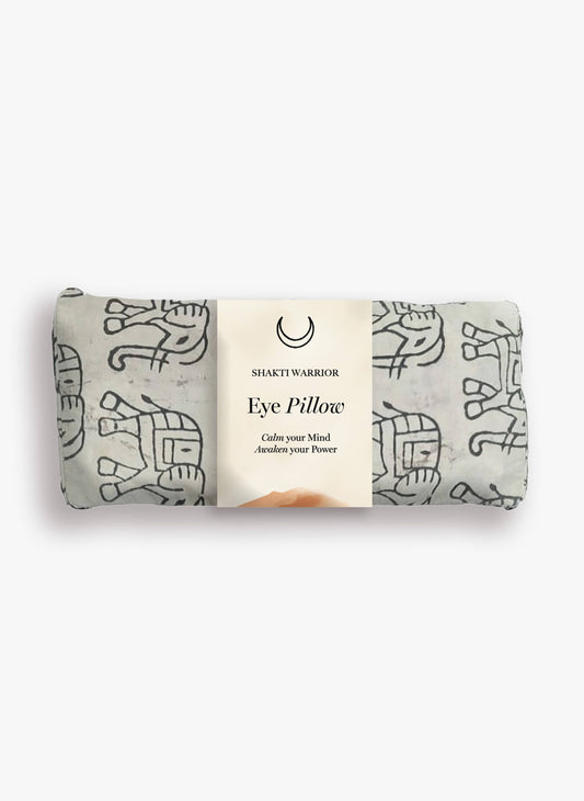 Chi Eye Pillow