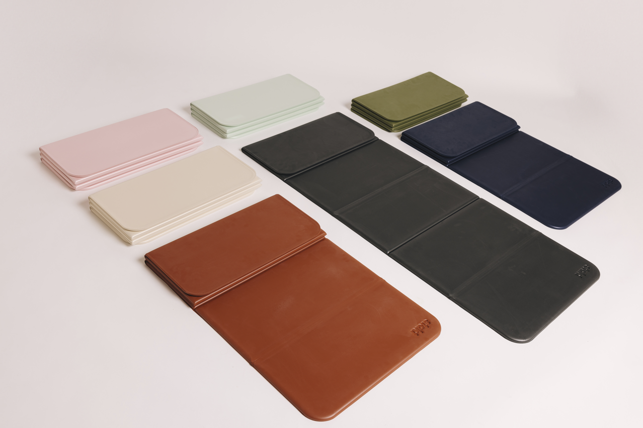 The Stakt Mat: Iron