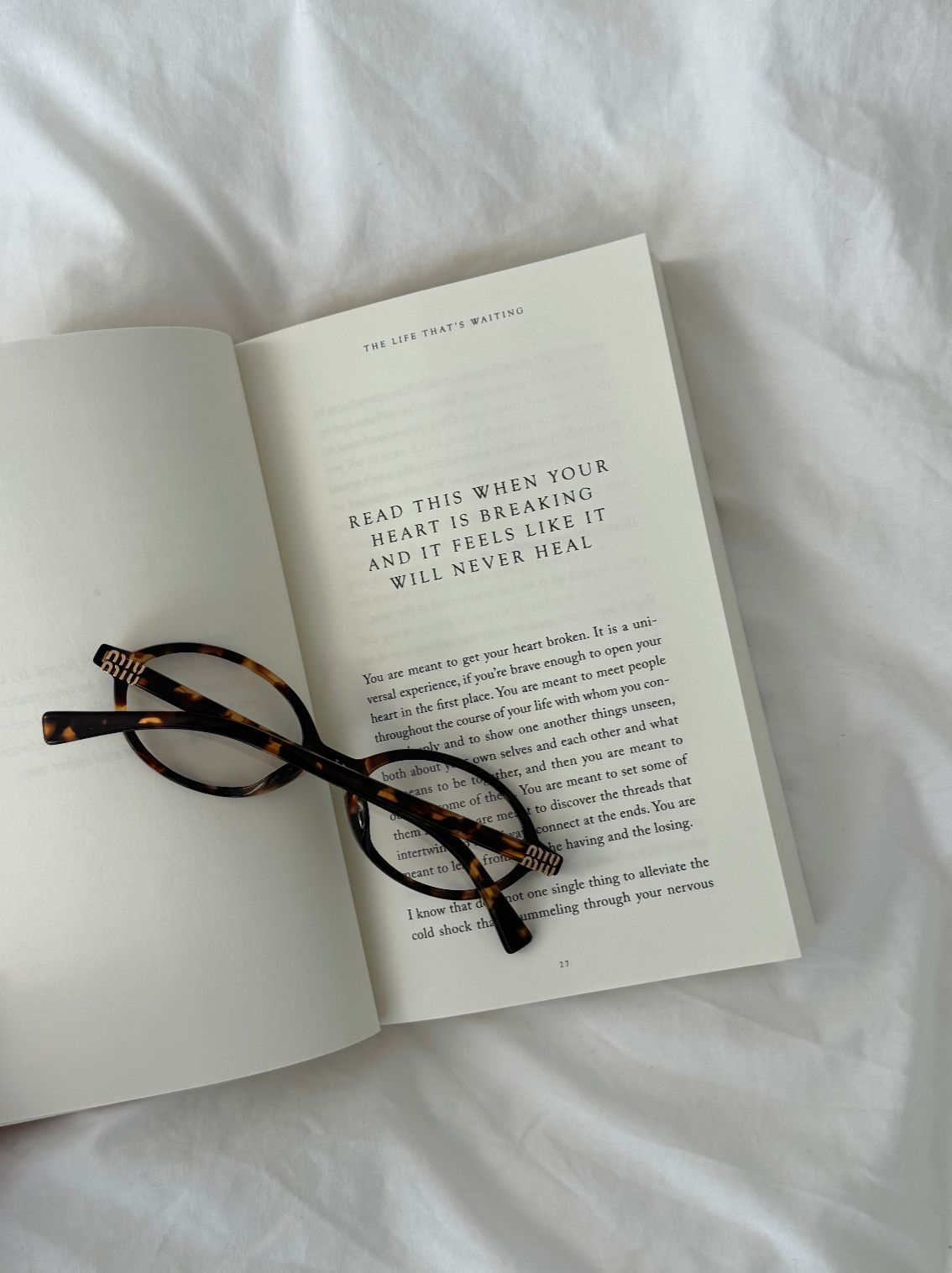 The Life That's Waiting (book)