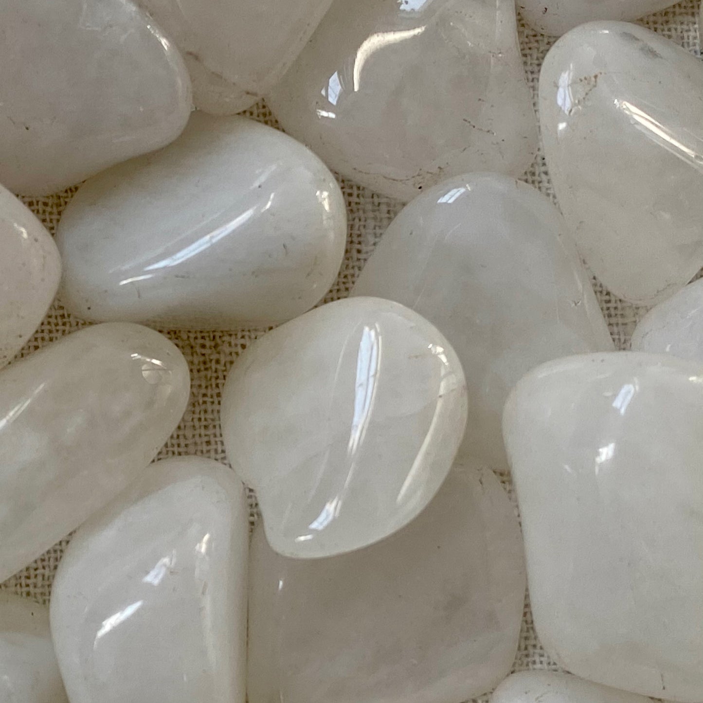 ☆ SNOW QUARTZ | CLEAR WHITE