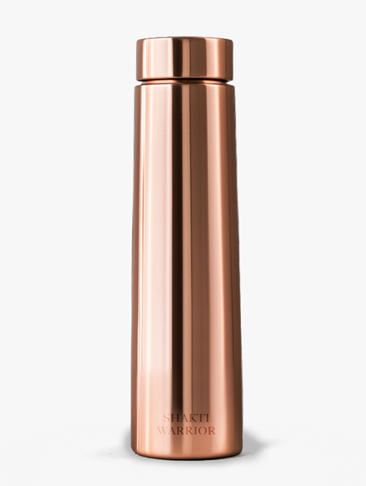 Pure Copper Bottle - Shakti Sipper