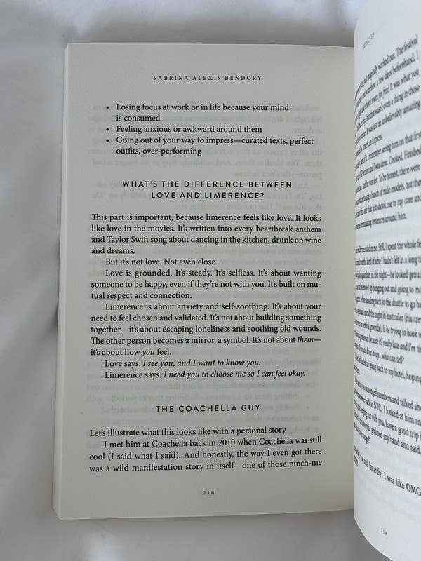 Detached: How To Let Go, Heal, & Become Irresistible (book)