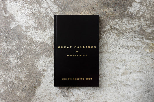 Great Callings - book