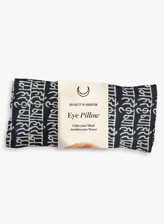 MantraMagic Eye Pillow